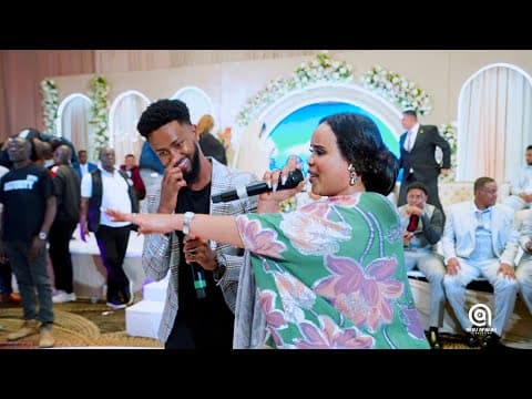 SHAADIYA SHARAF FT DAYAX DALNUURSHE 2025 | HEES CUSUB GEESI DAAROOD  | AROOSKAII |  ABDINOOR  & ISRA