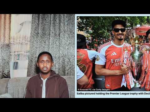 MalahaSALIBA dib dambe uguma ciyaari doono Arsenal,Xidigaha United ay ka dooneyso City,Barce vs REAL