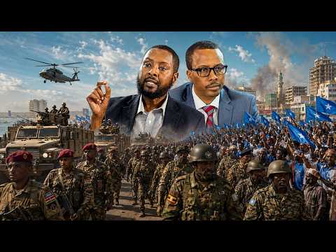 Waraysi-Yaa Diidan In  Soomaaliya Ciidan Dhisato Iyo AMISOM Xaalkeeda ?