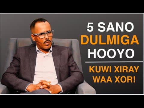 Exclusive I Siiddii Xaaji Cabaas Siiddii - Kuwi hooyadey u dhiibay Shabab waa xor ..