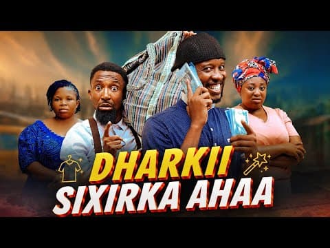 FLIM CUSUB iskudeys abadhalka iyo solution (DHARKA SIXIRKA) sheeko waalan👌