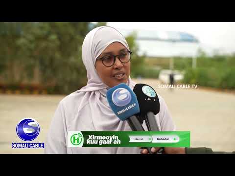 Dhaarinta Xildhibaanada cusub ee Galmudug oo Goor dhow ka bilaabaneysa Xarunta Baarlamaanka ...