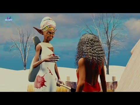 Dhegdheer - Sheeko Somali Cabsi Badan - Qeybta 1aad