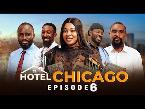 Hottel Chicago iskudeys EPISODE 6