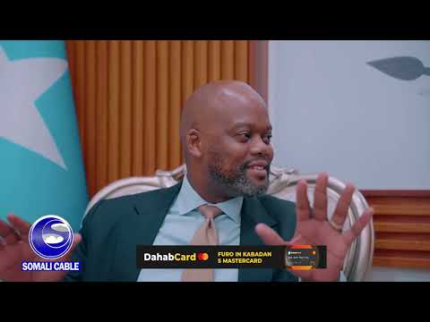Maxey ka wada hadleen Wasiirka Ganacsiga Soomaaliya iyo Xoghayaha Guud ee Aagga Ganacsiga Xorta ah?