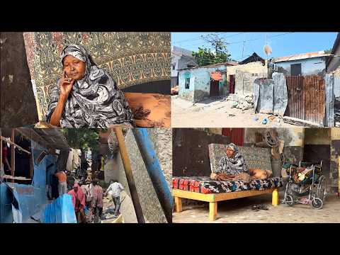 Fanaanada caanka ah, Binti Cumar Gacal oo laga duminaayo Gurigeeda Xamar jajab.