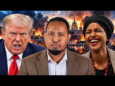 War wayn: Kooxdii Trump oo la fashiliyay: Ilhan Omar oo horey wax loogu waayay & Xog cusub!!