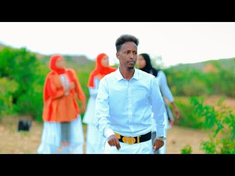 AHMED ILKACASE DHAANTO CUSUB UBAX OFFICIAL VIDEO 2026