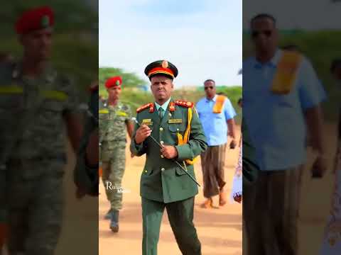Taliyaha Ciidanka Qaranka Jamhuuriyadda Somaliland