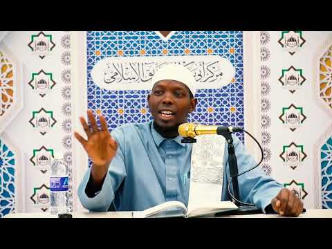 Qisadii Abuu Maxduur ee Aadaanka || Sh Mahad Abdinuur