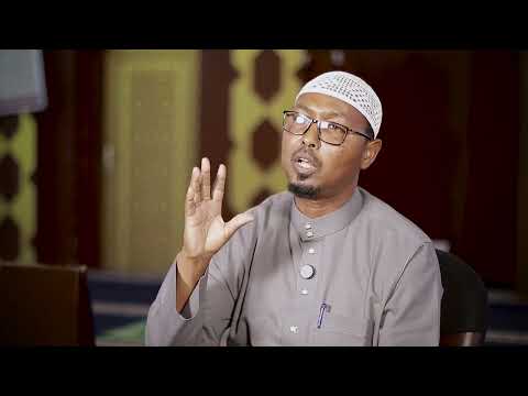Maxaad ku Garanaysaa in Ramadaan Lagaa Aqbalay || Sh Maxamed Macallin || Xalqadda 14aad
