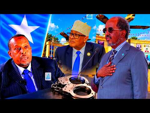 Deg Deg S/Land Oo Xabsiga Dhigtay Murashax DFS, Guusha Xasan Sh, Abiy Oo..