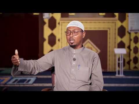 Fadliga 10ka Dambe ee Bisha Ramadaan || Sh Maxamed Macallin || Xalqadda 13aad