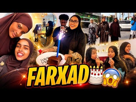 FARXAD AYAY LA OYSAY WALASHEY MARKI IMTIXANKA F4 KU GUULAUSATAY ANIGANA MALINTEDA AYAN UQURXIYAY 😱😭