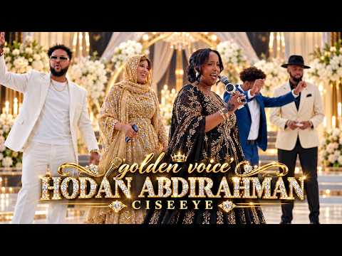 HODAN ABDIRAHMAN | CISEEYE | OFFICIAL MUSIC SONG VIDEO 2026