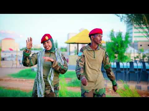 DHANTO CUSUB - CABDULAHI GURE &  AFNAAN MAXAMED - 2026 OFFICIAL VIDEO 