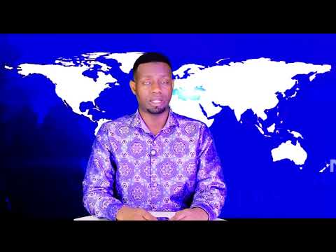 Wararkii Ugu Danbeeyay Africa Tebin: Maslax Abuukar Xaaji 16-10-2026.