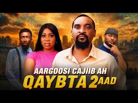 FLIM CUSUB iskudeys abadhalka iyo solution (AARGOOSI CAJIIB AH) part 2