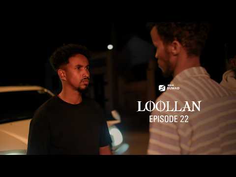 LOOLLAN XALQADA 22-AAD