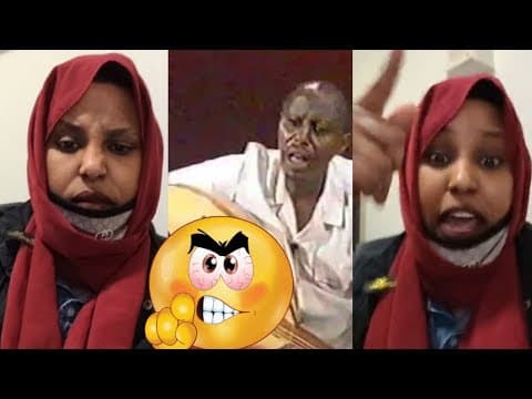 Daawo Farxiya Kabayare oo Karbaashtay Cunsuri Cumar Dhuule Caayay