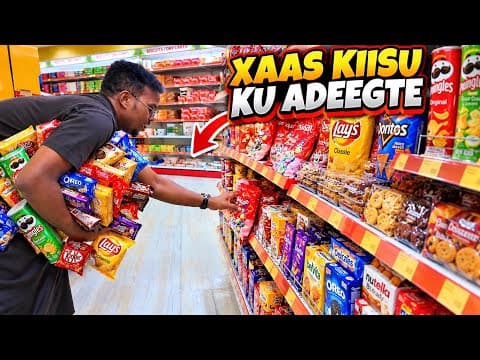 XASKEGA MAGACEEDA KU ADEEGANA AYUU DHAHAY QAWDHAN DHULKA AYUU UFARIISTE SIDUU URAADINAYE 
