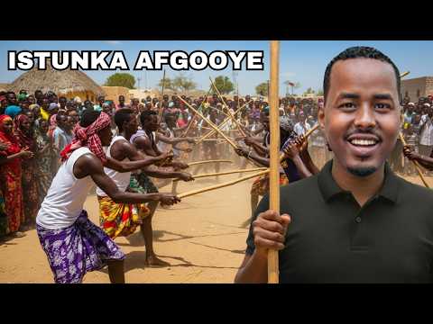 ISTUNKA AFGOOYE – CIYAAR DHAQAMEED LA MAMNUUCAY