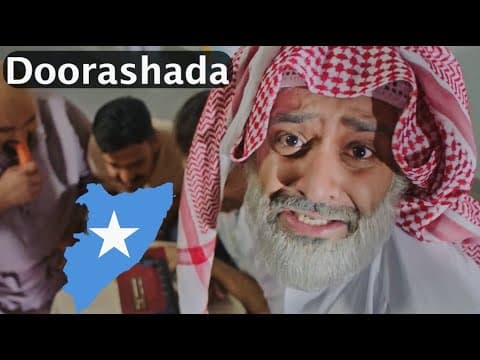 Qosol || Doorashada Somaliya waxa  Kasocdo || Ya Dooran Laheyd? Abdihaliim Ali iyo Captain Majid