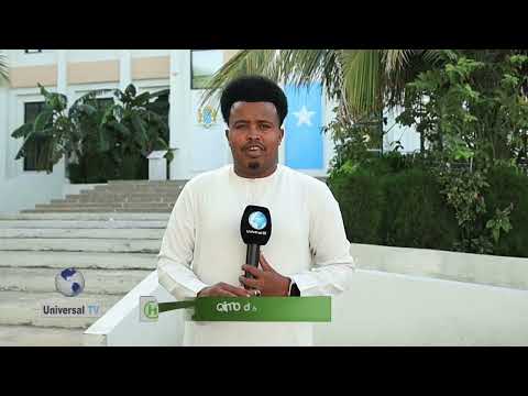 Guddoomiyaha Golaha Shacabka oo la kulmay  Xildhibaannada Mucaaradka.