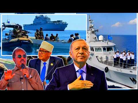 Deg Deg DF Oo weerarka Berbera Diyarisay, B/Calamka Oo Amar Duldhigtay Villa Somalia