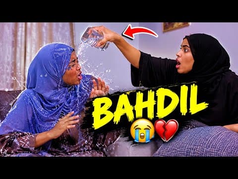MARKI UGU HOREYSAY GURIGEYGA IGU IMAATAY SI XUN ULA DHAQMAY BAHDIL😭💔