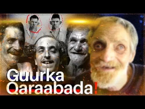 Maxaa dhacaayo Hadaad Guursato qaraabo Aadan Gaynin sida Qoyskaan siloon sameeyay !