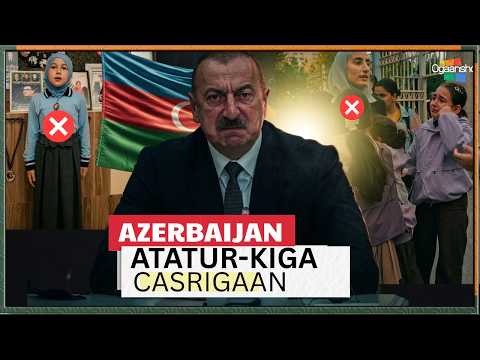 Maxaa ka socdo dalka Azerbaijan!