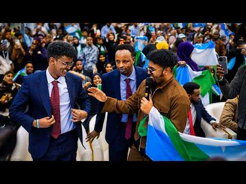 CABDIRISAAQ ANSHAX OO GILGILAY XAFLARII PUDLAN HEES CUSUB || 2026