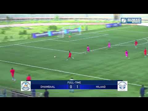 SOMALI SCHOOLS CHAMPIONSHIP DHAMBAAL 🆚 HILAAD