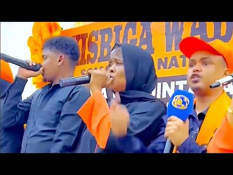 XIDIGAHA GEESKA -SOOL BAR XAGEE GAYSAY - HEES CUSUB OO HD