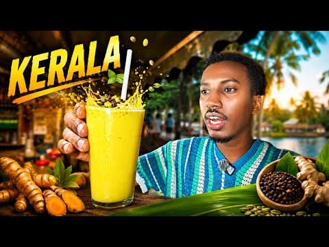 Cabitaan Basbaas Laga Sameyey iyo Markaygi iigu Horeyday "KERALA" 🌴 😱