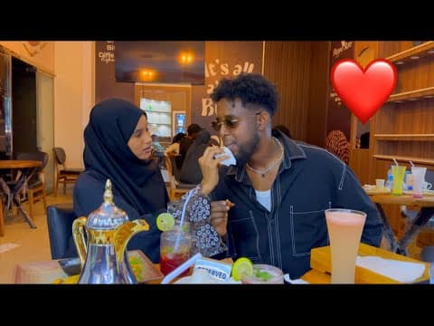 MUQDISHO HABEENKI WAA SIDEE  JAWI ROMAMTIC
