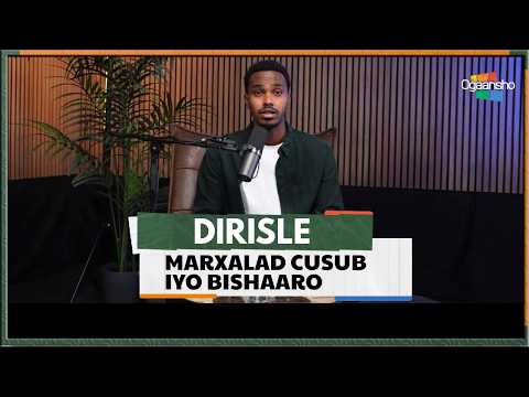 Mr. Marxalad Cusub | aad ayaan ugu farxay .