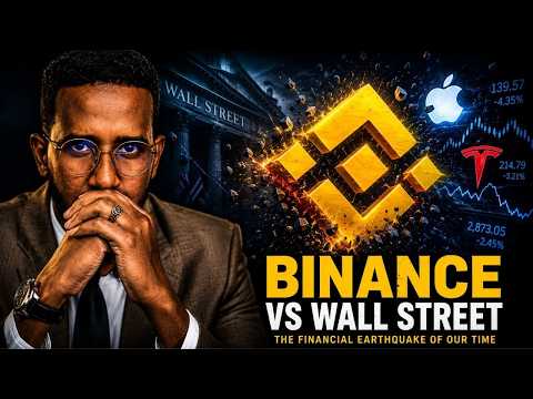 Binance Hadda Waxaad Ku Iibsan Kartaa Apple, Tesla & Nvidia 24/7! (bStocks Explained)
