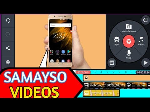 Sida Mobile Loogu Edit Gareeyo Muuqaal | Part 1 /@osmaanxidig