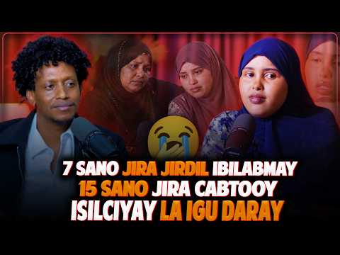 AX! 7 SANO JIRA JIRDIL LA IGU BILAABAY | 15 SANA JIRA CABTOOY LA IGU DARAY