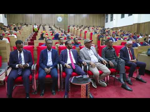Wasiirka Dastuurka Galmudug“ mas’uuliyadda weyn ee hortaal u gutaan si waafaqsan sharciga.”