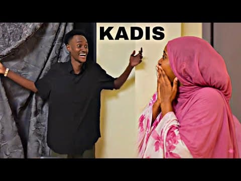 SUNDUS AYAANLE AYAAN KADIS GURIGEEDA OGU TAGAY WEY AAMINI WEYSAY WAQTI DHEER KADIB 