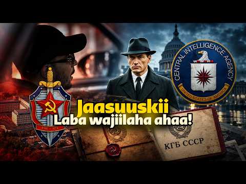Jaasuuskii Laba Wajiilaha Ahaa ee Ruushku Afduubtay | Kadibna La Waayay meel uu maray!