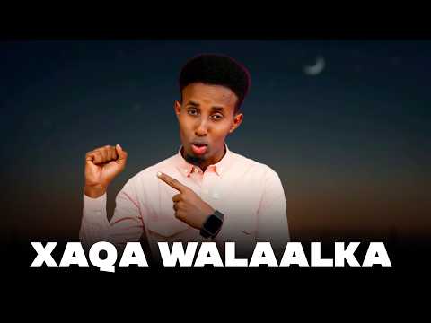 Wax ka baro Xaqa uu walaalkaaga Muslimka ah kugu leeyahay.@jiilmedia