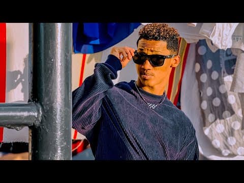 Khadar Keyow - Marwada Nafta (Official Music Video)
