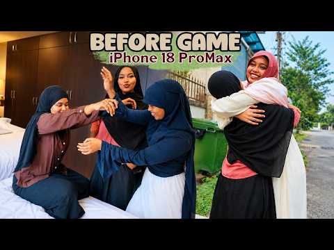 KAHOR GAME-ka iPhone 18 ProMax | FARXADDAAN NAXDIN KADAMBEESO!