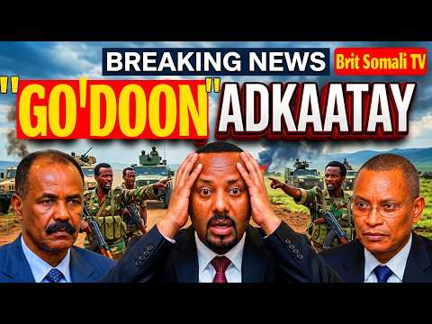 IS-BADALKA WEYN EE DAGAALKA ITOOBIYA: XOGTA AAN HADA HELNAY