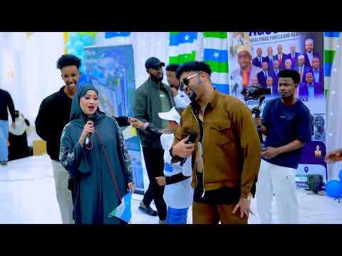 ABDIRASAQ ANSHAX & BUREEQA YAR | BOGIYO LAABTEYDA SOO GAL | XAFLADII PUNTLAND KENYA