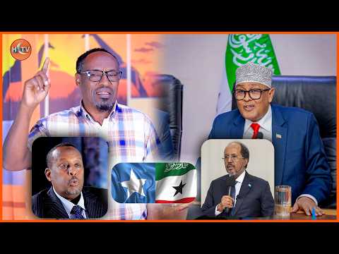 "Madaxwayne Waxa Dhacday Nin Soomaliya u Sharaxani Inuu Hargaysa ka Dhex Olaleeyo"Xildhibaan Dayib